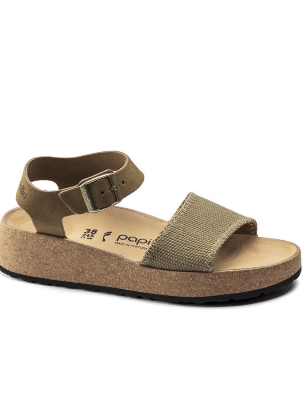Birkenstock Papillio Glenda Sandals Size 7